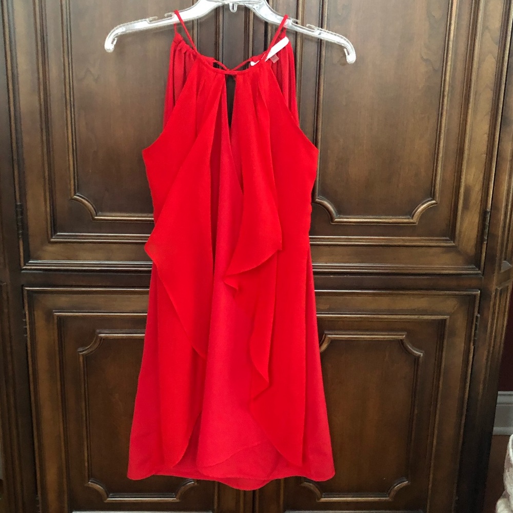 Fabulous Red Dress